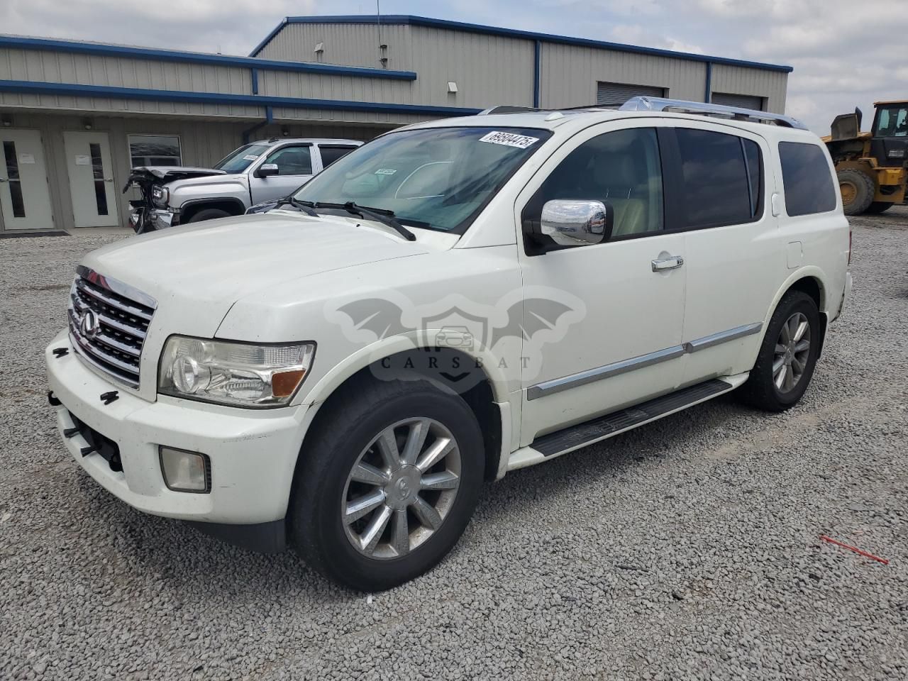 Infiniti QX56 5.6L 8 2010