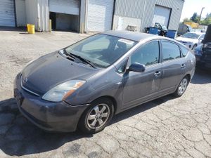 Toyota Prius 1.5L 4 2008