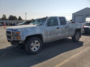 Chevrolet Silverado 1500 K1500 LT 5.3L 8 2014