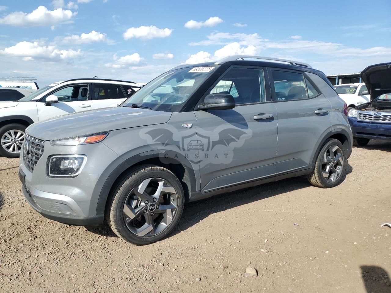 Hyundai Venue SEL 1.6L 4 2022