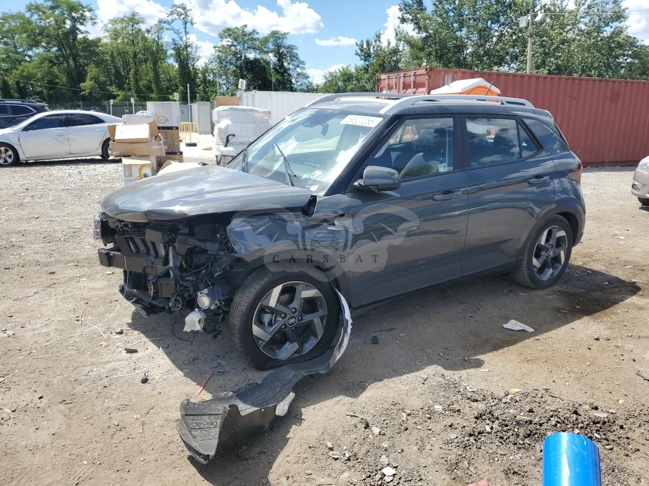 Hyundai Venue SEL 1.6L 4 2025