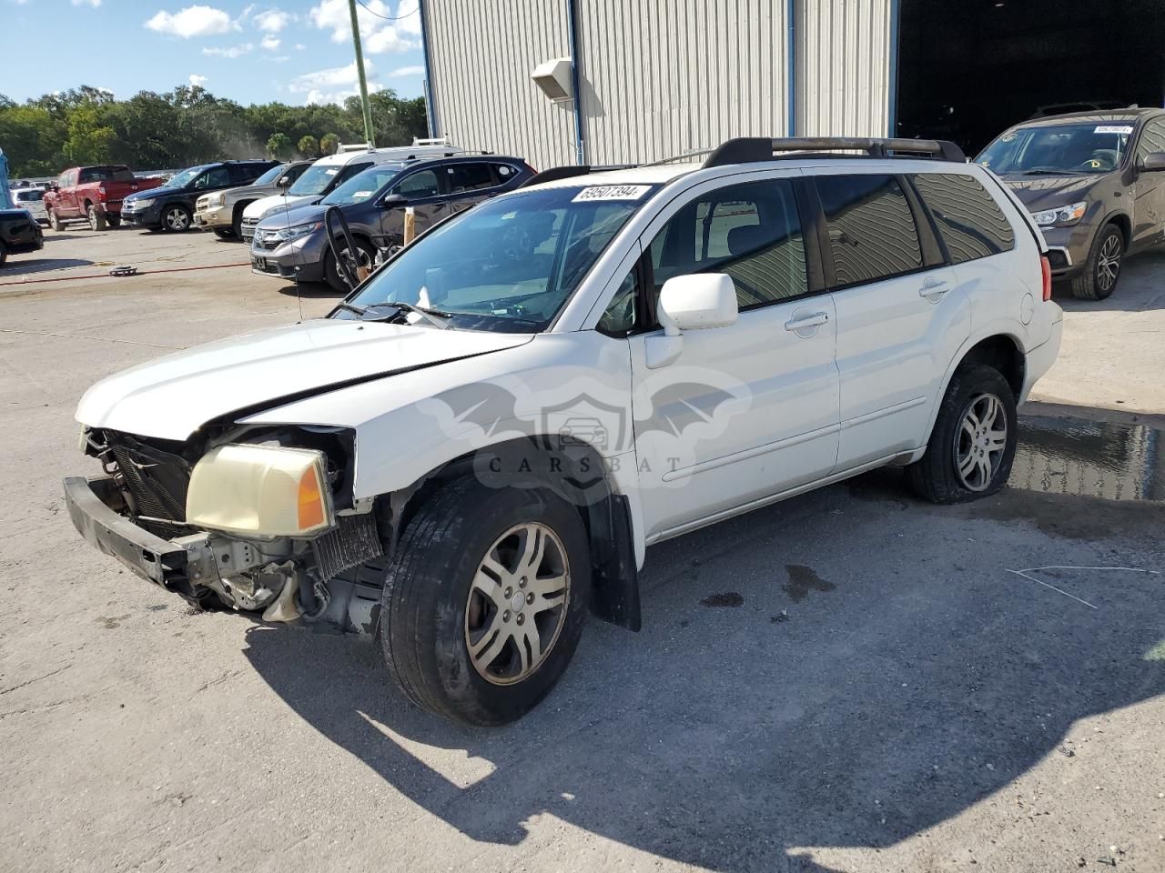Mitsubishi Endeavor XLS 3.8L 6 2004