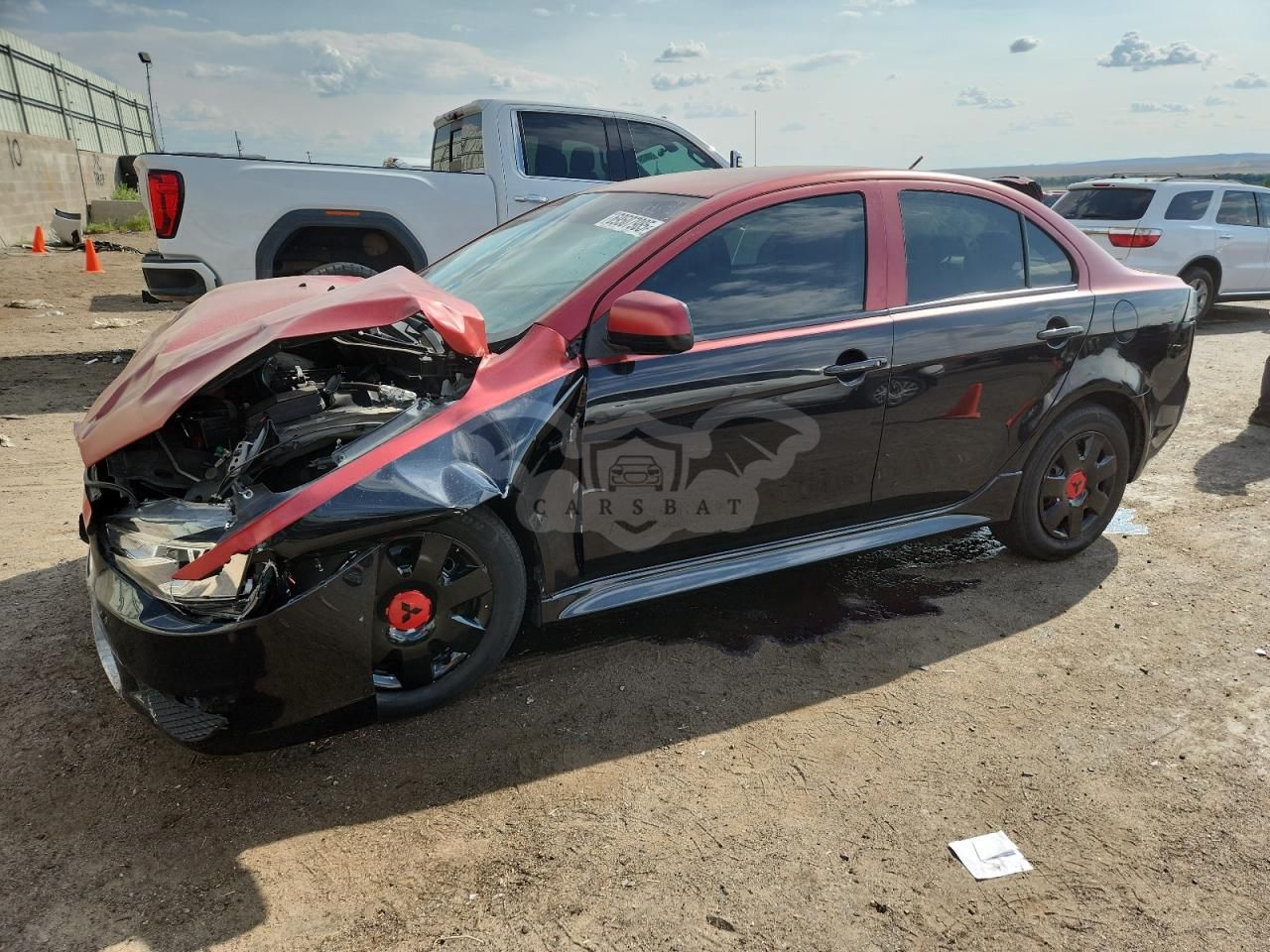 Mitsubishi Lancer ES/ES SPORT 2.0L 4 2011