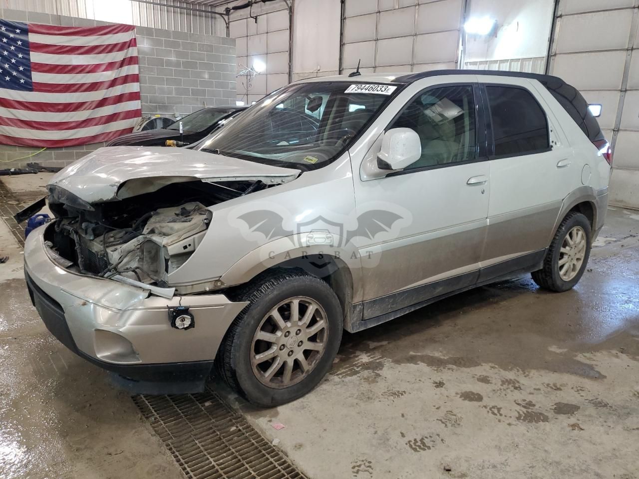 Buick Rendezvous CX 3.4L 6 2005