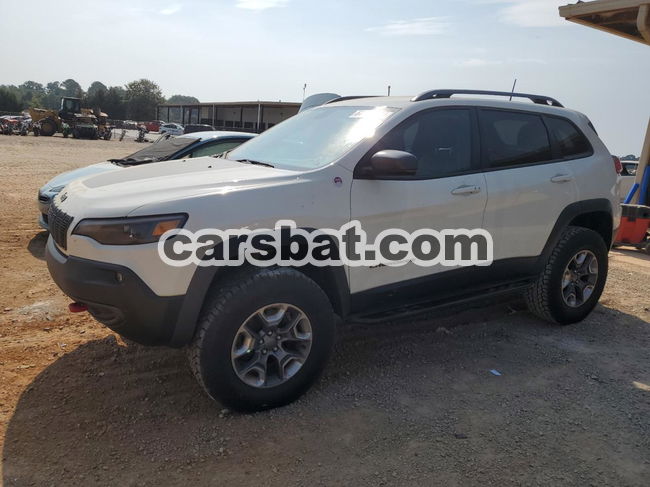 Jeep Cherokee TRAILHAWK 3.2L  6 2019