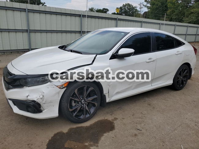 Honda Civic SPORT 2.0L  4 2019