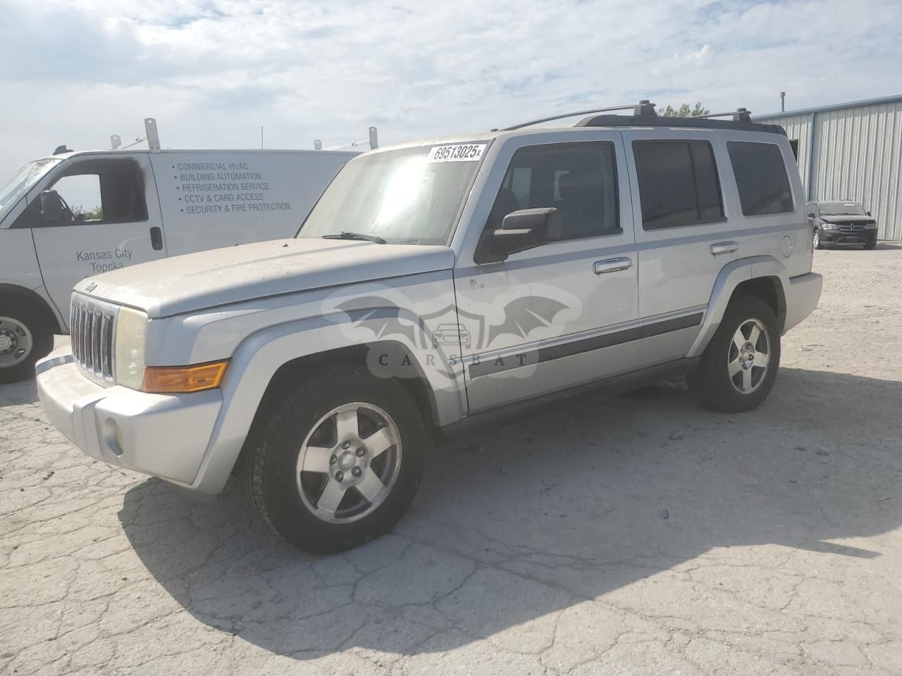 Jeep Commander SPORT 2009