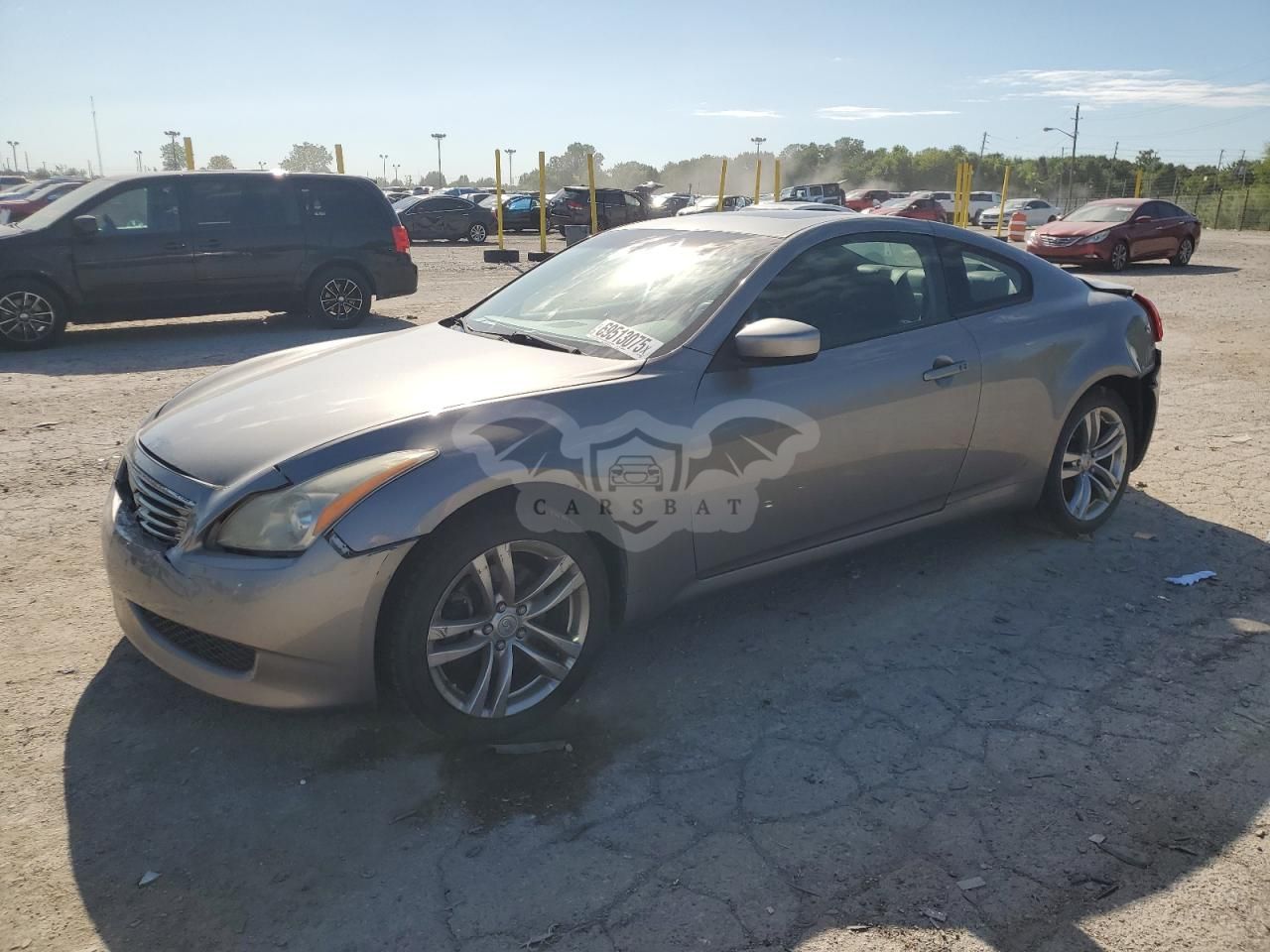 Infiniti G37 3.7L 6 2009