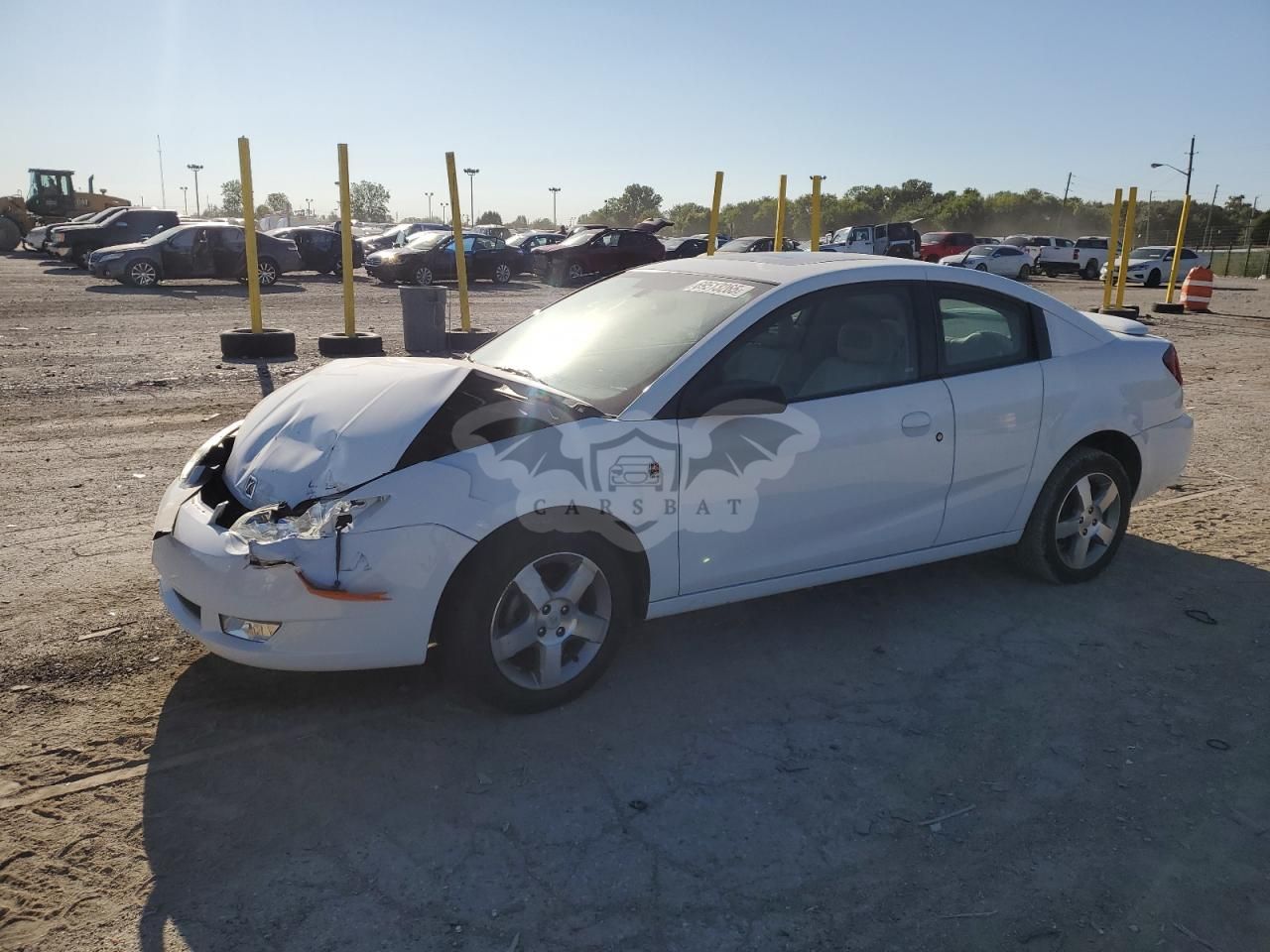 Saturn Ion LEVEL 3 2.4L 4 2007