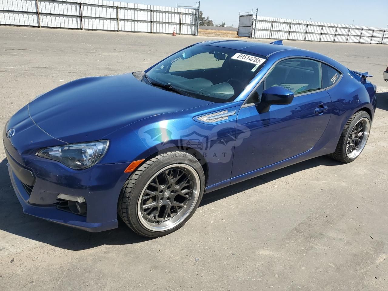 Subaru BRZ 2.0 LIMITED 2.0L 4 2013