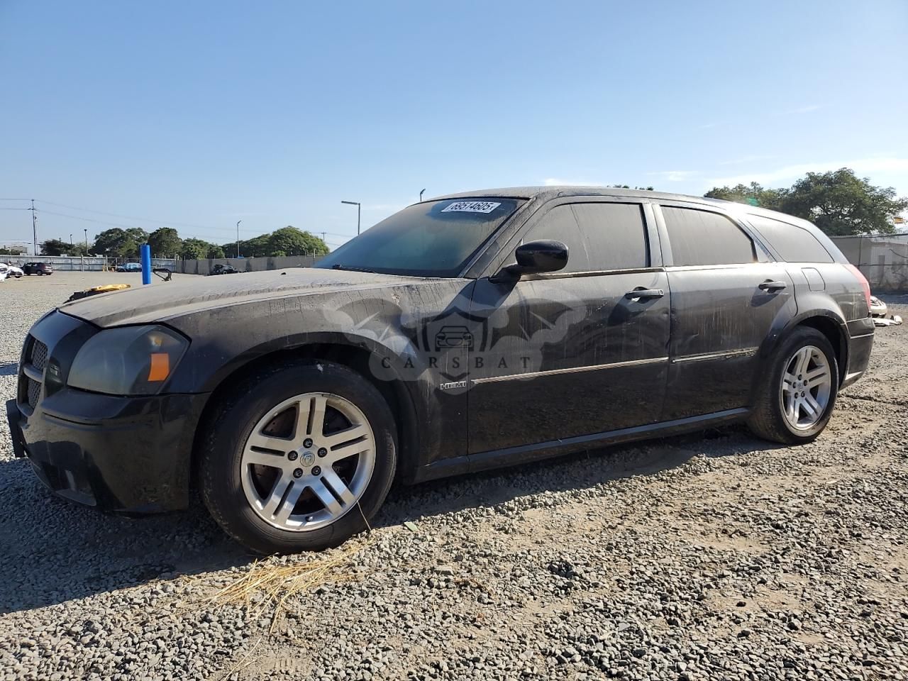Dodge Magnum R/T 5.7L 8 2006