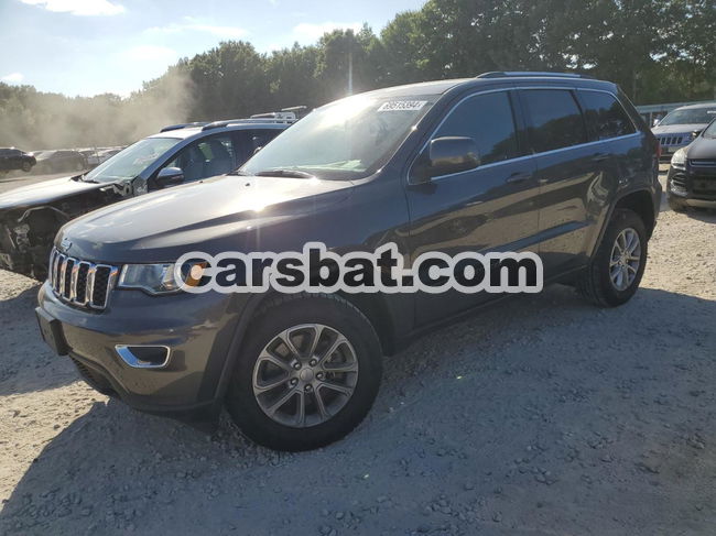 Jeep Grand Cherokee LAREDO 3.6L  6 2021