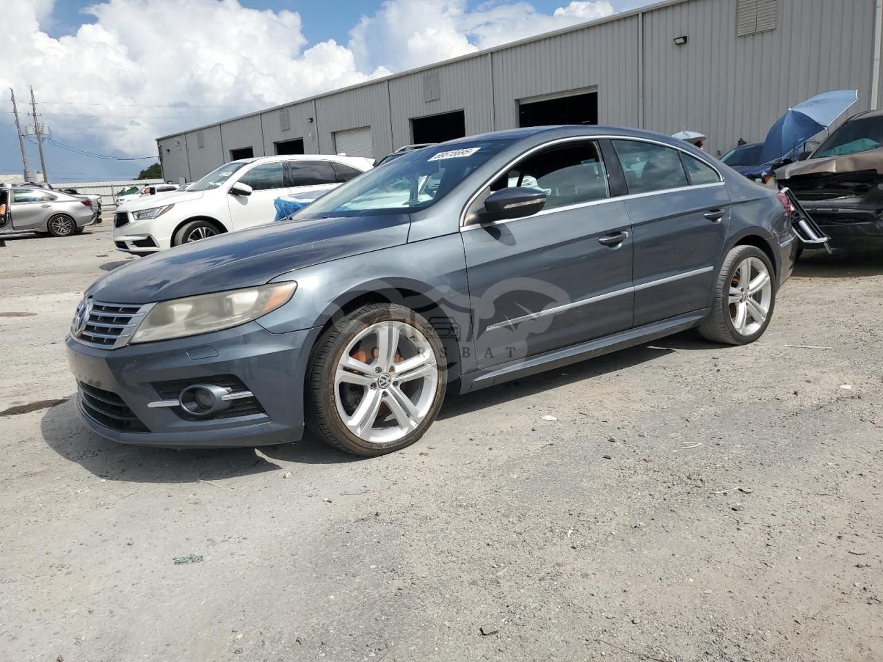 Volkswagen Passat CC SPORT 2.0L 4 2013