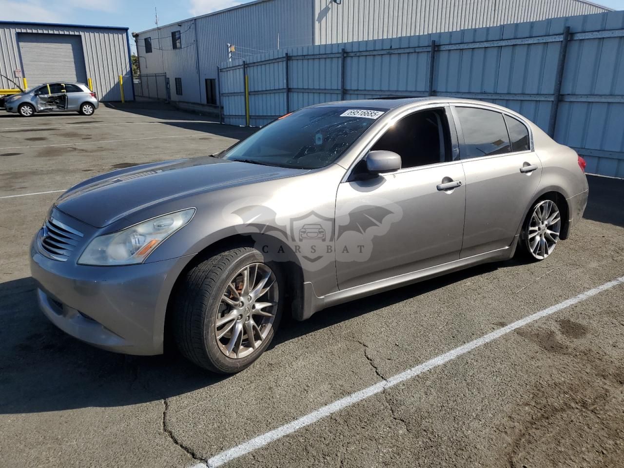 Infiniti G35 3.5L 6 2008