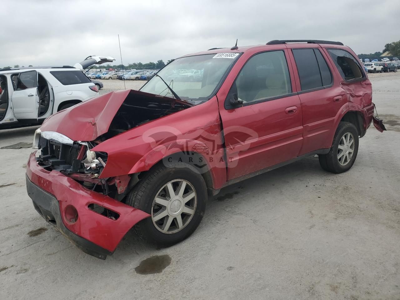 Buick Rainier CXL 5.3L 8 2004