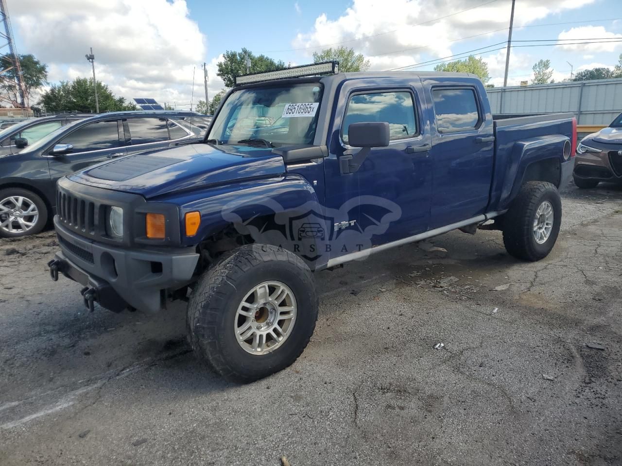 Hummer H3 3.7L 5 2009