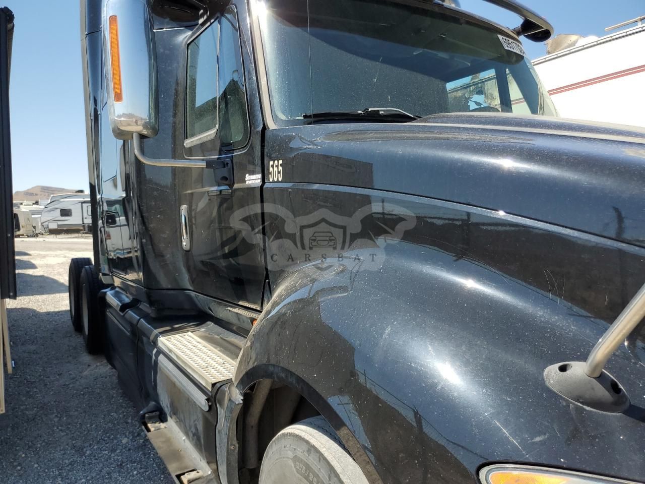 International ProStar 15.0L 6 2015