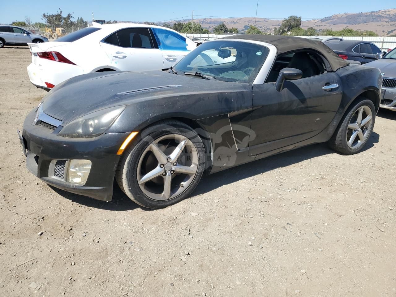 Saturn Sky REDLINE 2.0L 4 2007