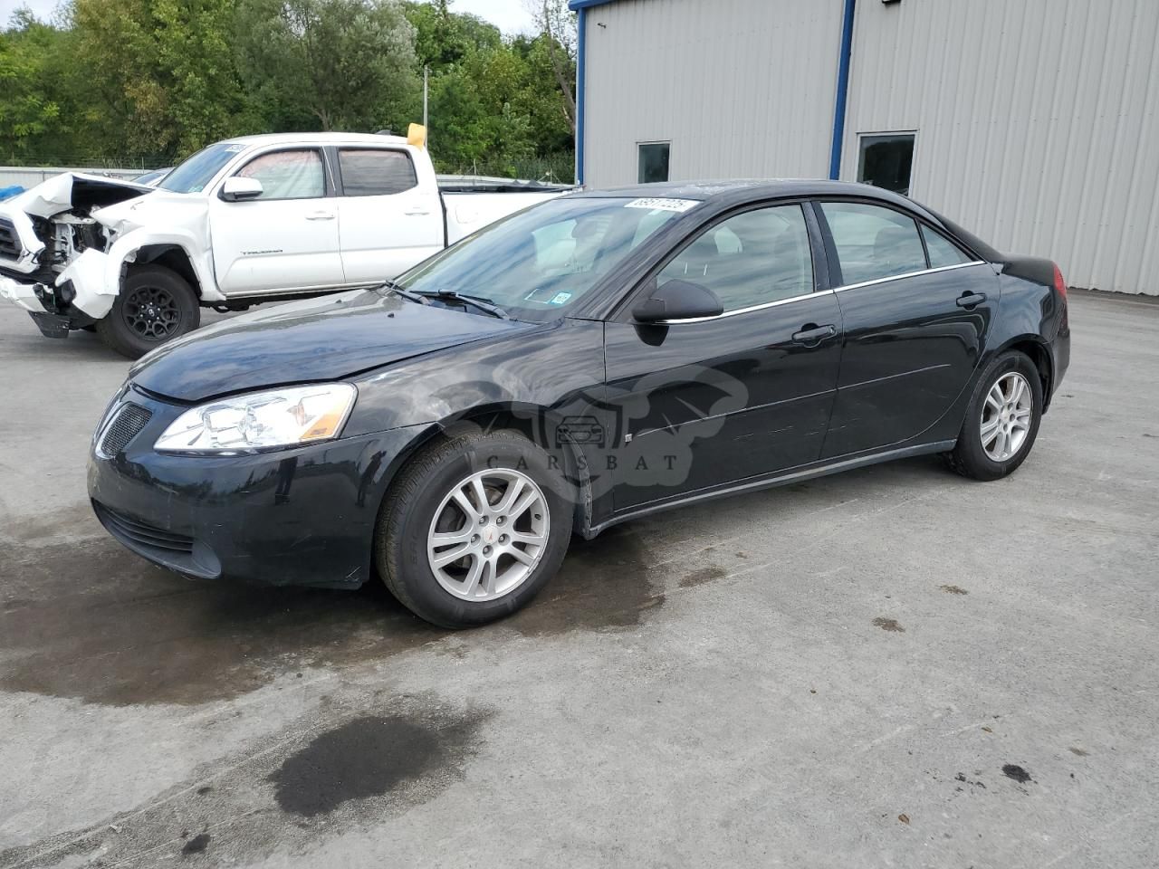 Pontiac G6 SE 2.4L 4 2006