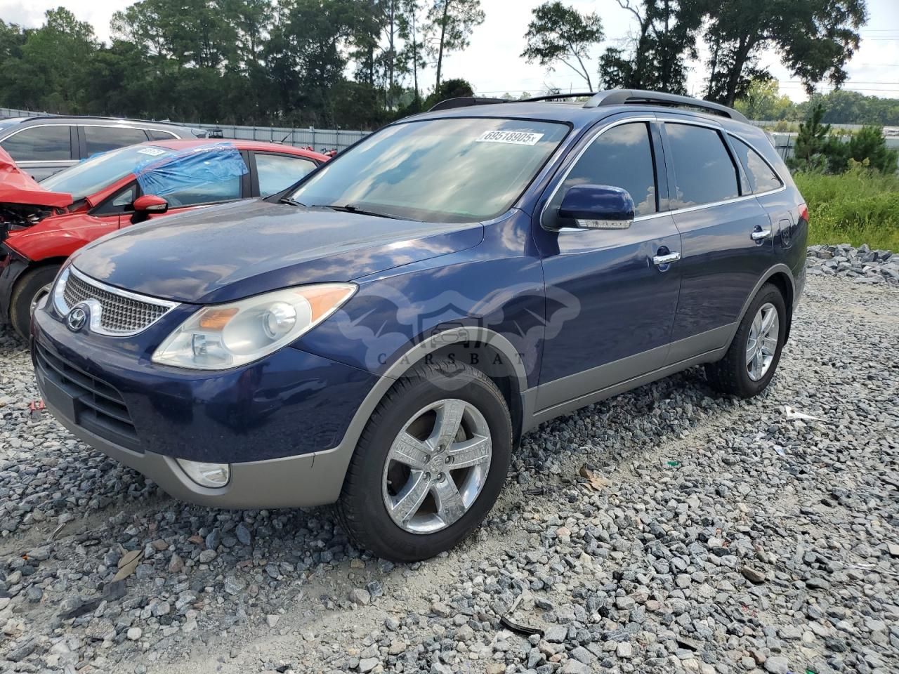 Hyundai Veracruz GLS 3.8L 6 2011