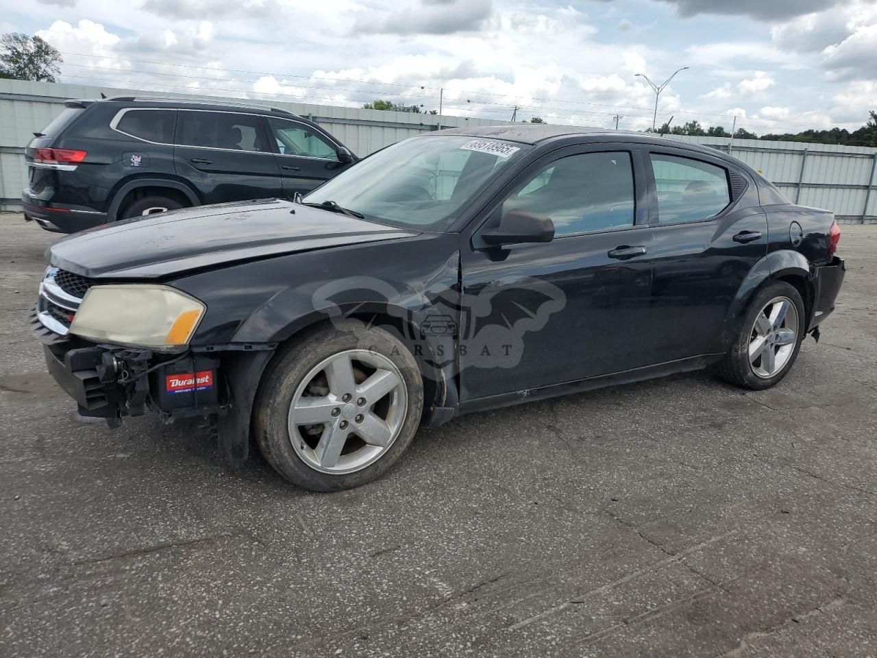 Dodge Avenger SE 2.4L 4 2013