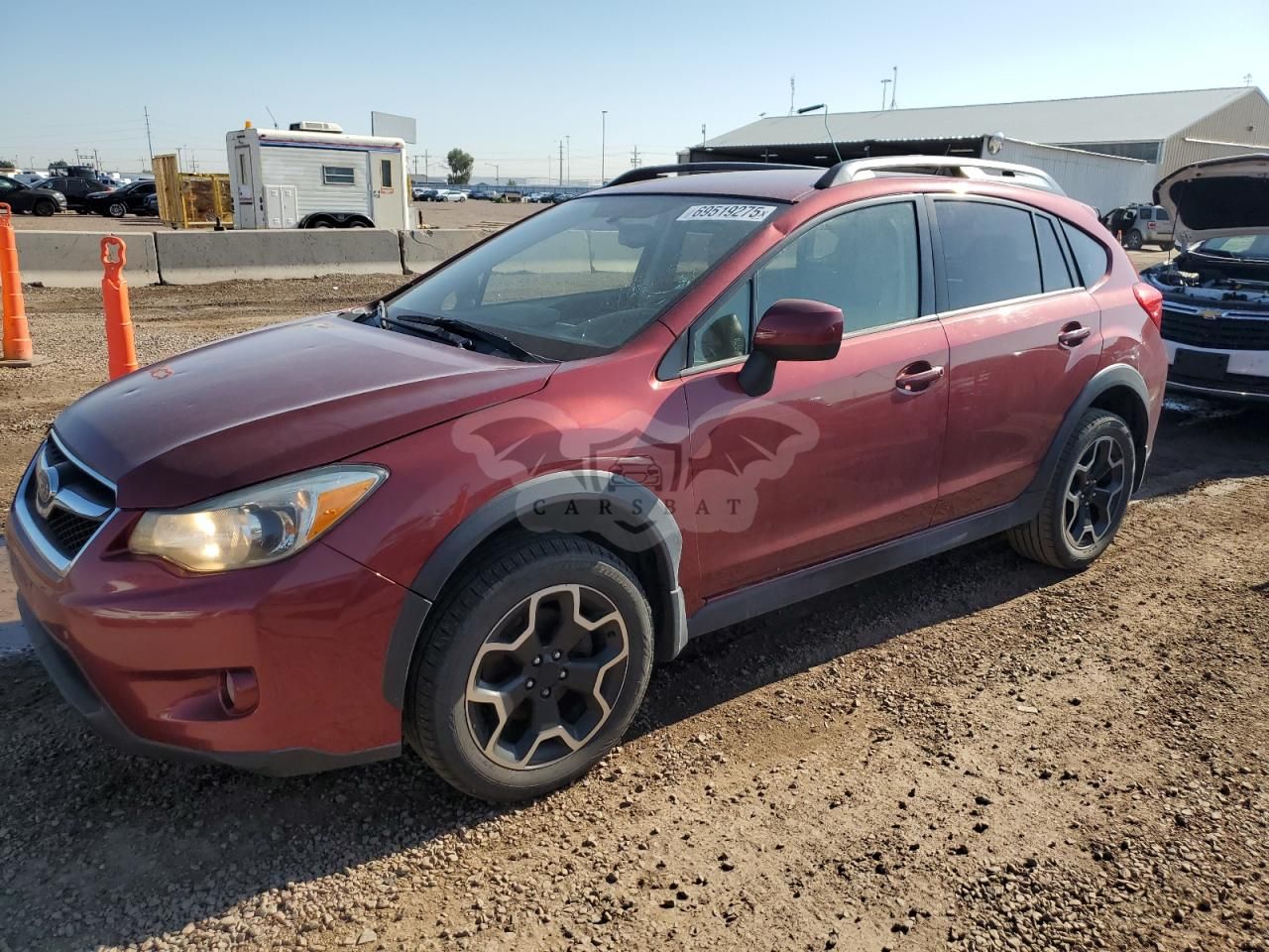 Subaru XV 2.0 PREMIUM 2.0L 4 2014