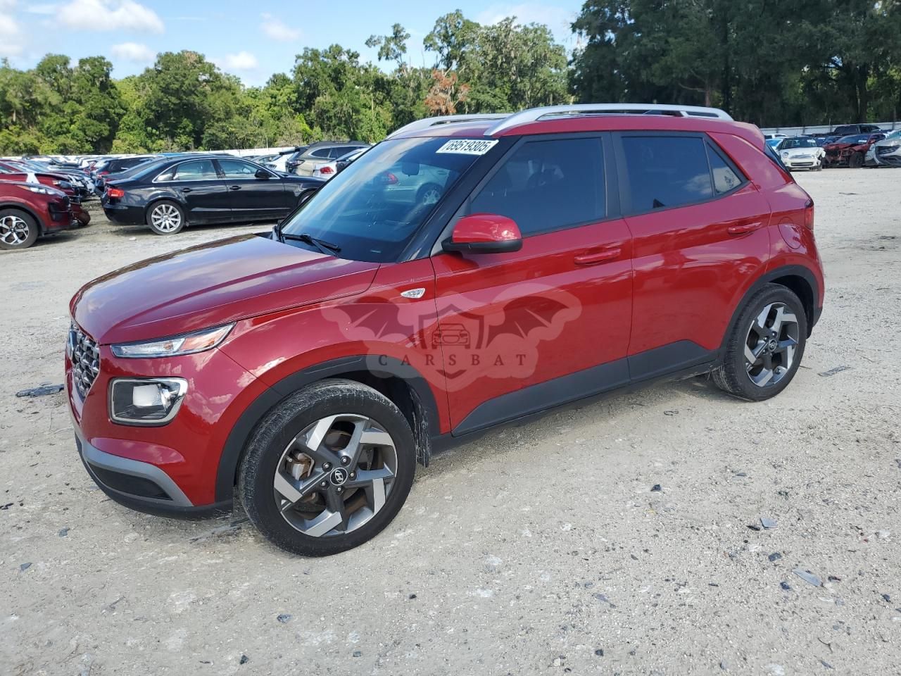 Hyundai Venue SEL 1.6L 4 2022