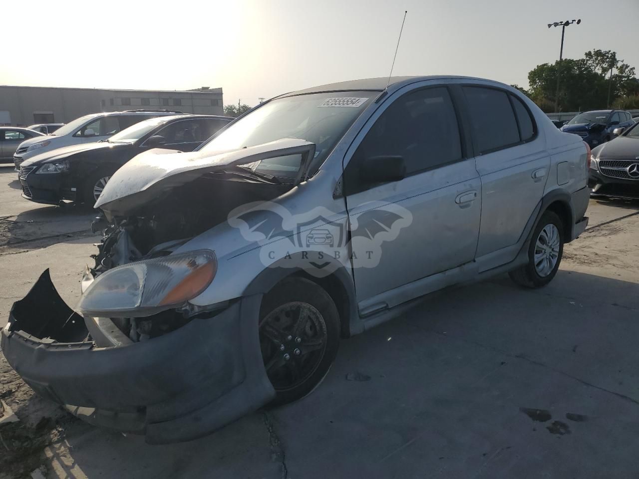 Toyota Echo 1.5L 4 2000