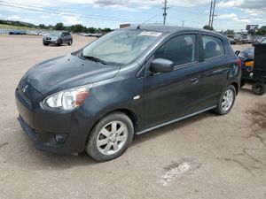 Mitsubishi Mirage ES 1.2L 3 2015