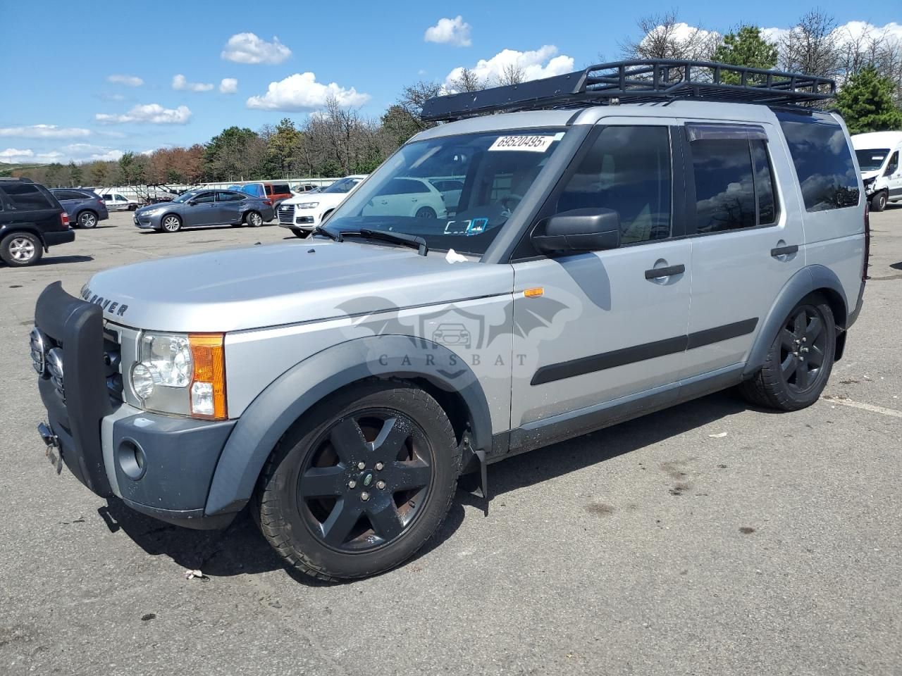 Land Rover Discovery HSE 4.4L 8 2005