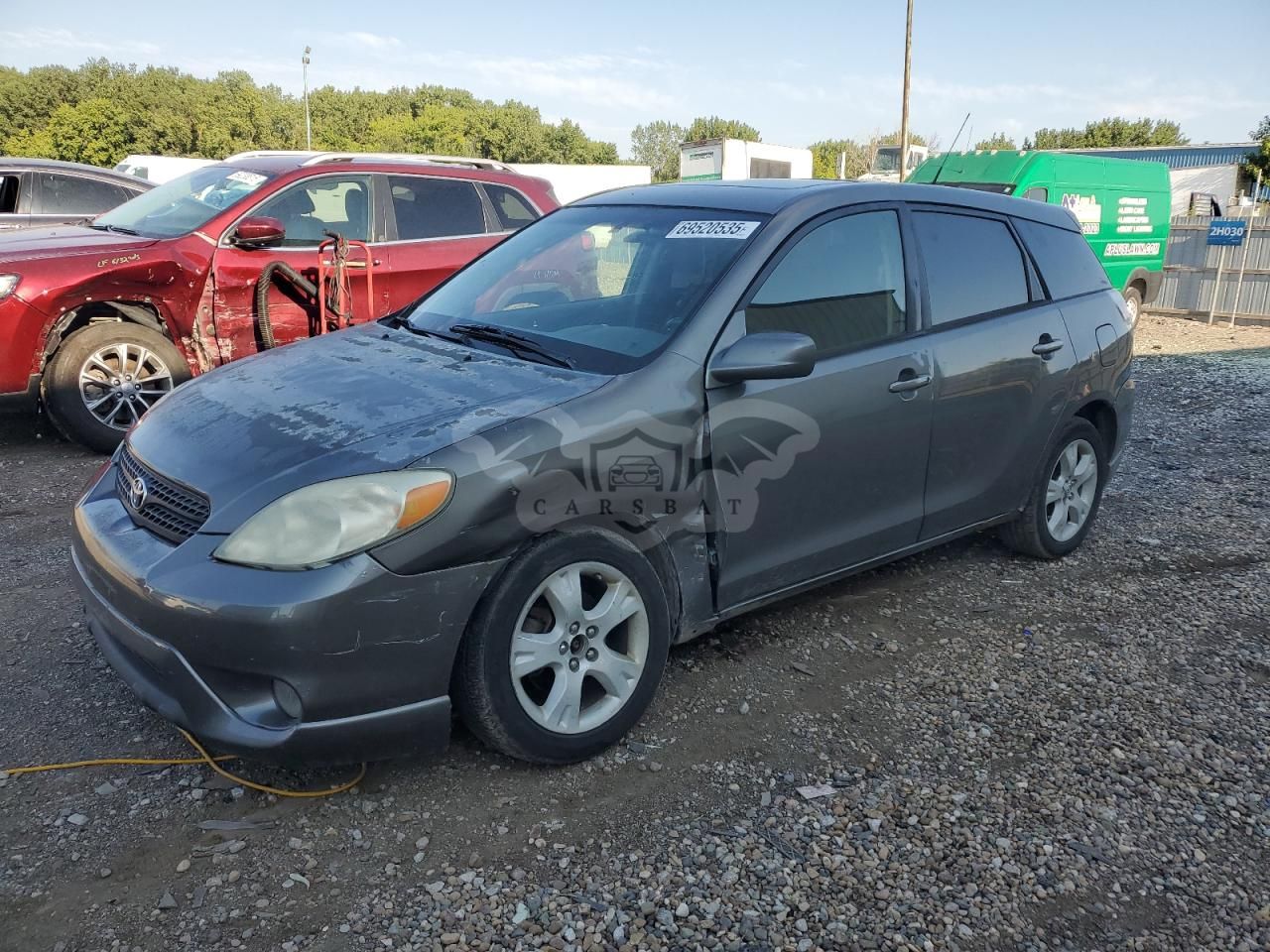 Toyota Matrix XR 1.8L 4 2005