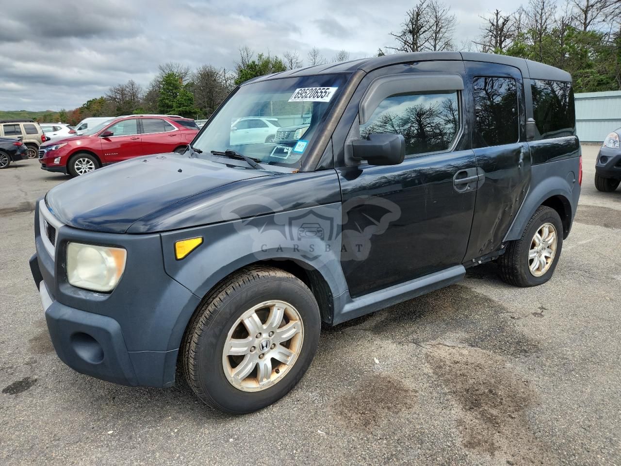Honda Element EX 2.4L 4 2006