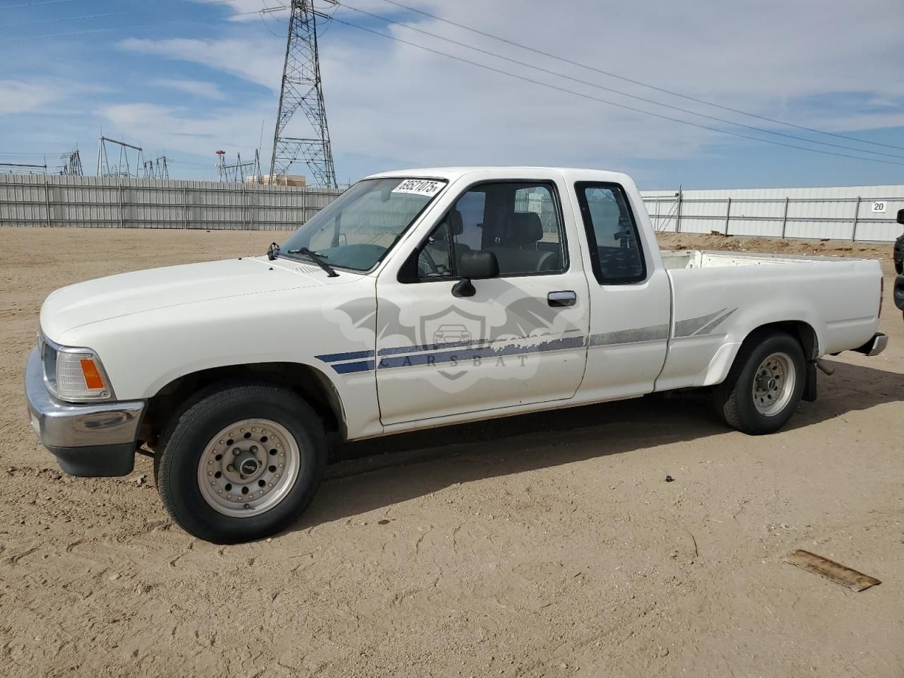Toyota Hilux 1/2 TON EXTRA LONG WHEELBASE 3.0L 6 1994