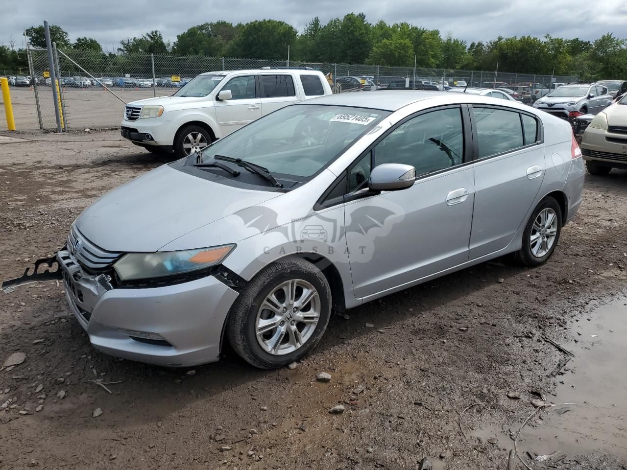 Honda Insight EX 1.3L 4 2010