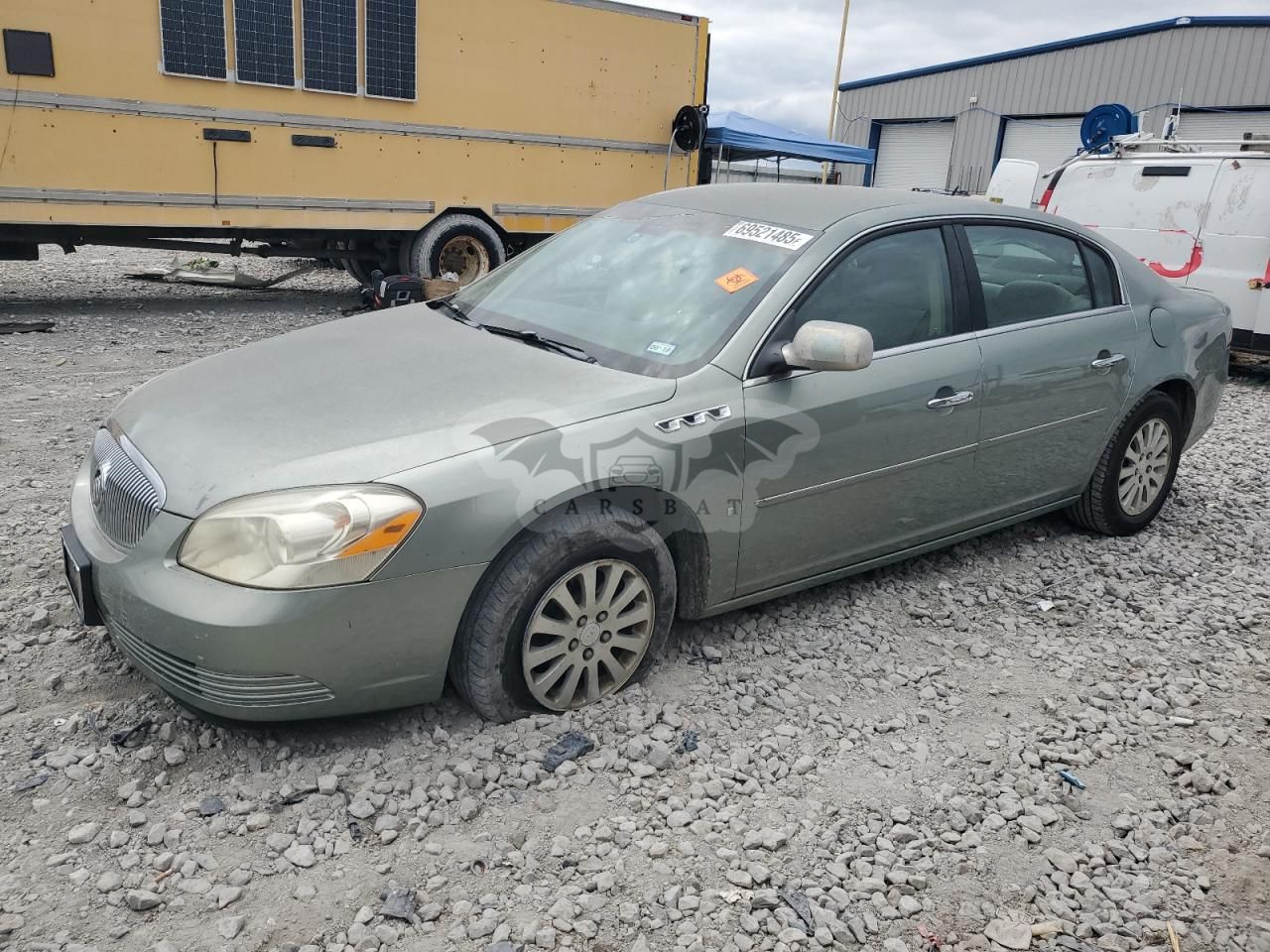 Buick Lucerne CX 3.8L 6 2007