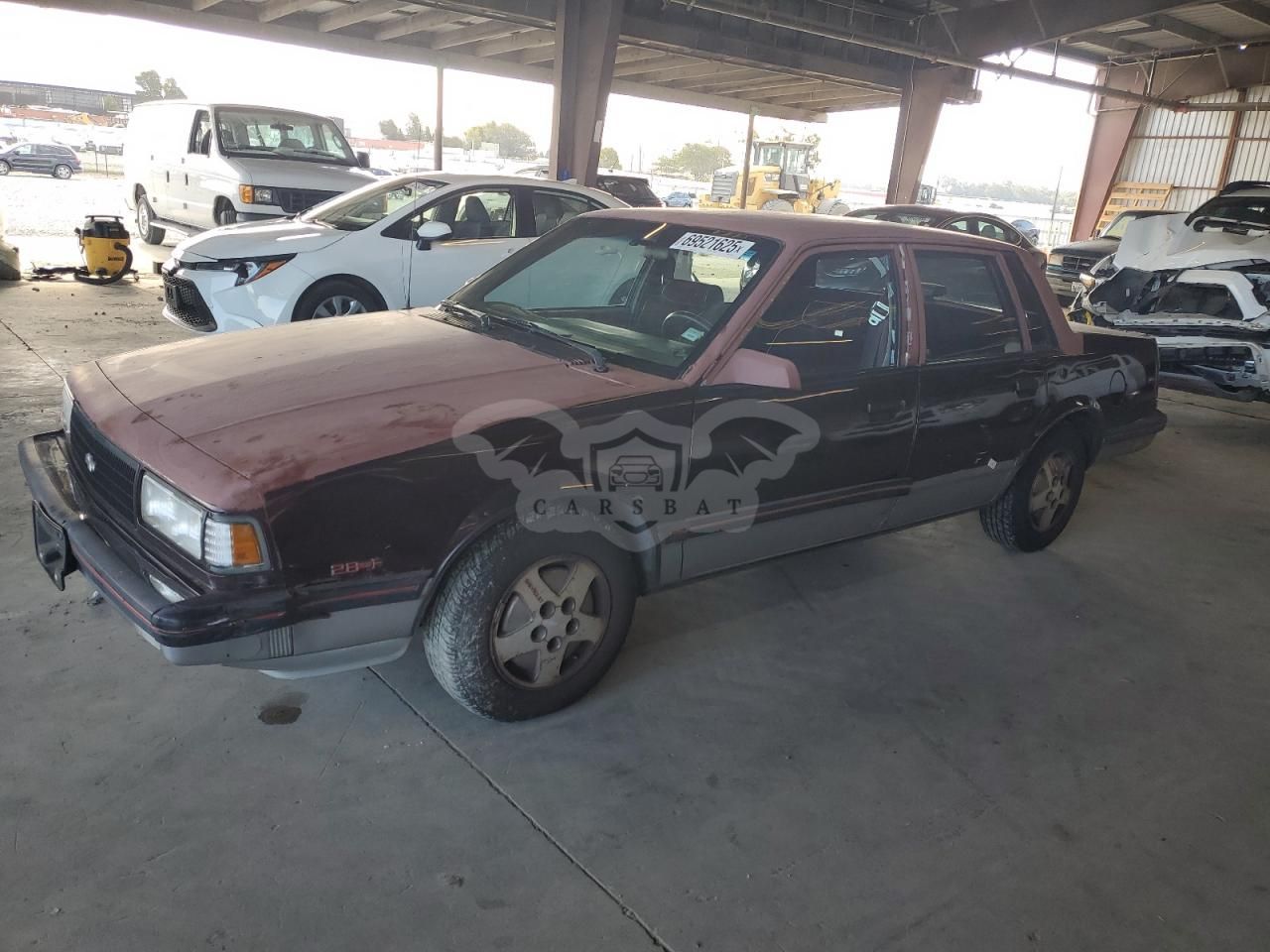 Chevrolet Celebrity 2.8L 6 1987