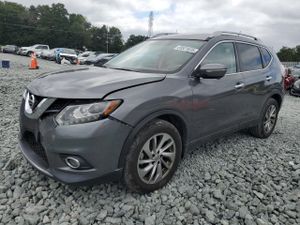 Nissan Rogue S 2.5L 4 2015