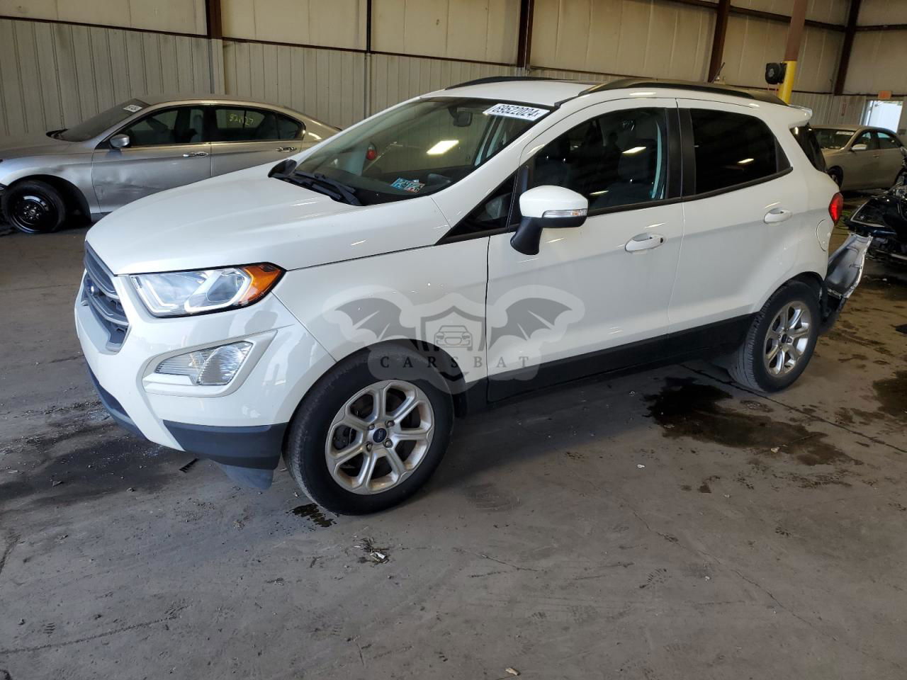 Ford Ecosport SE 1.0L  3 2018