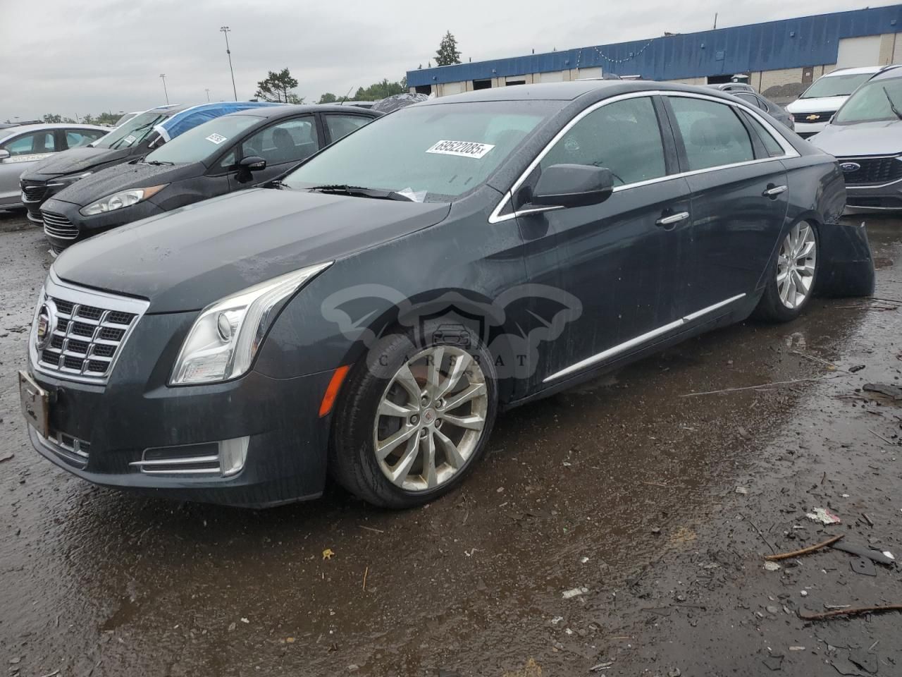 Cadillac XTS LUXURY COLLECTION 3.6L 6 2015