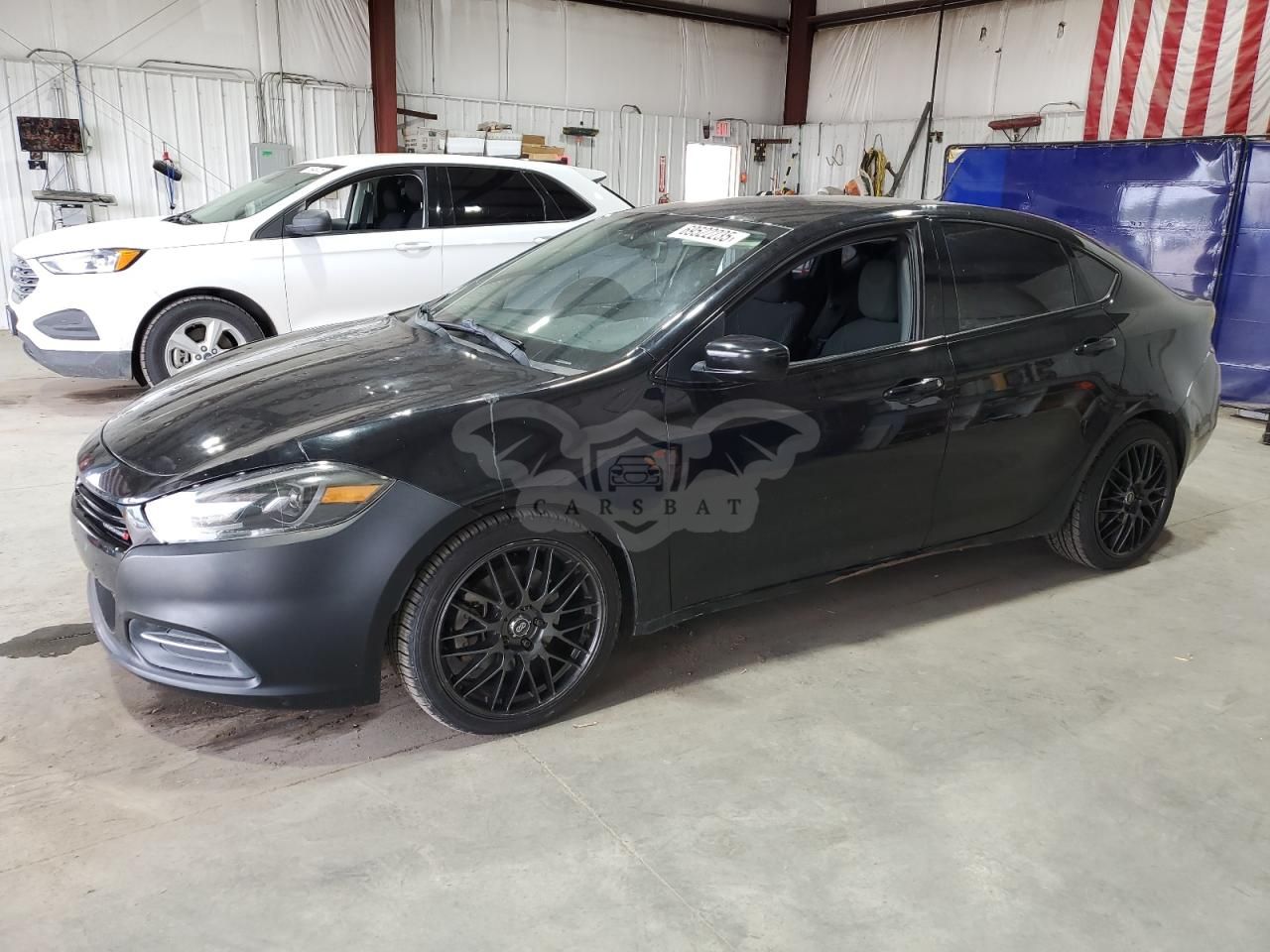 Dodge Dart SE 2.0L 4 2016