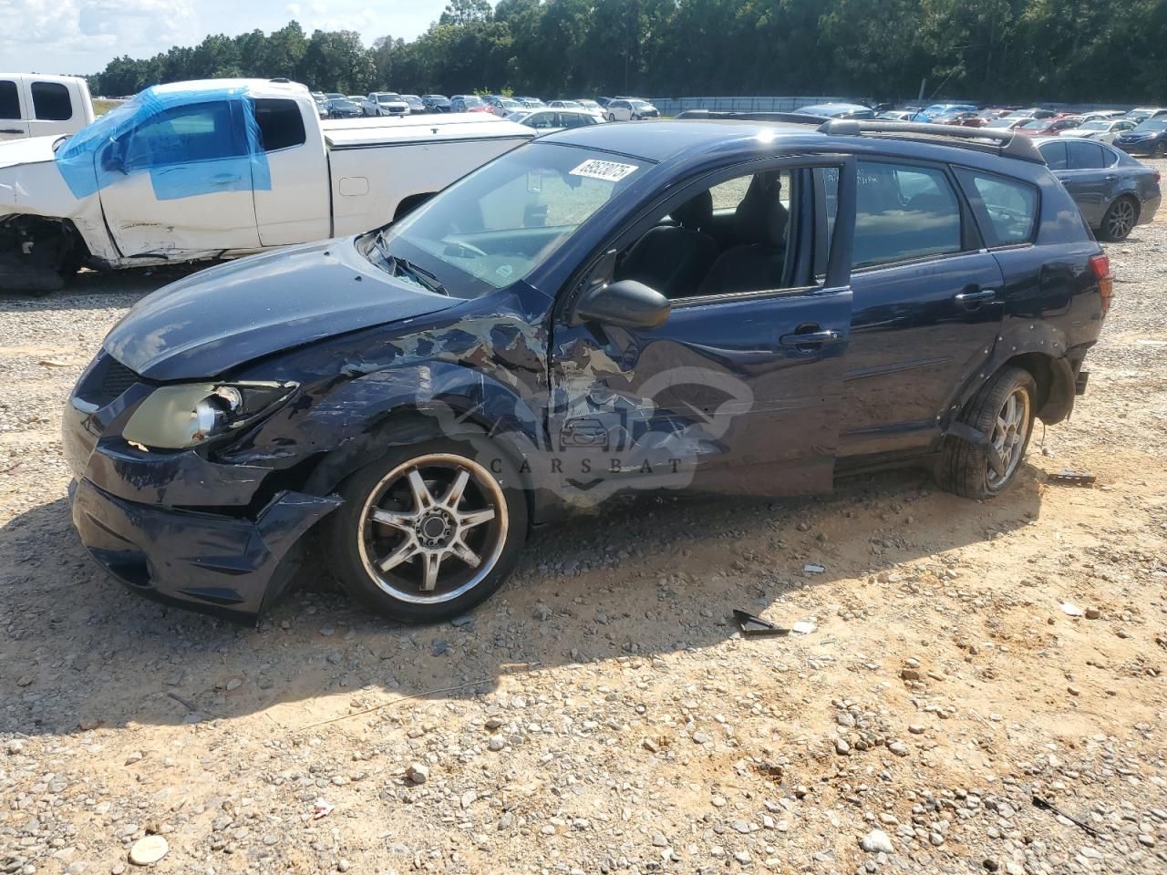 Pontiac Vibe 1.8L 4 2003