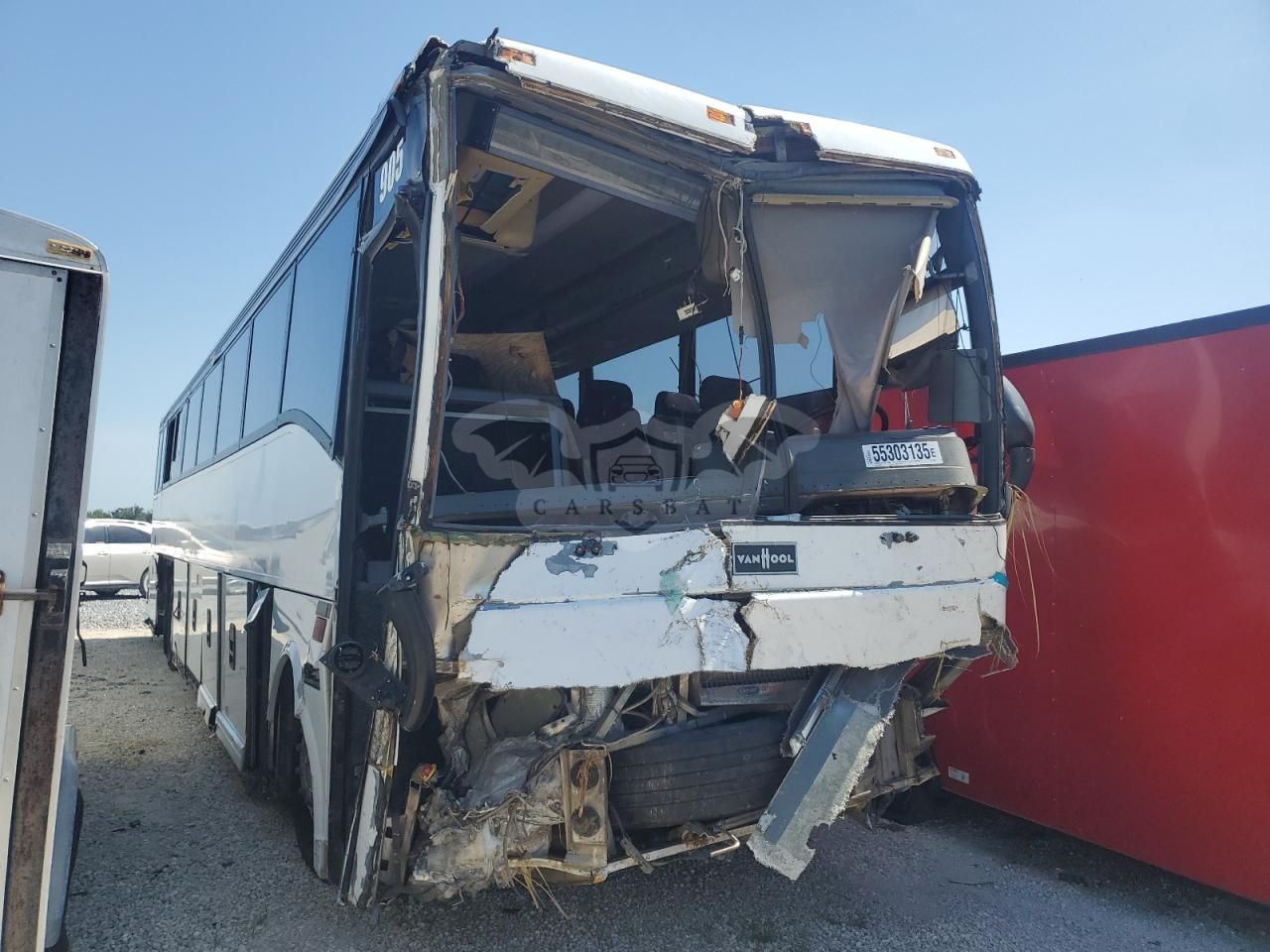 Van Hool C-Series 6 2002