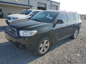 Toyota Highlander LIMITED 3.5L 6 2010