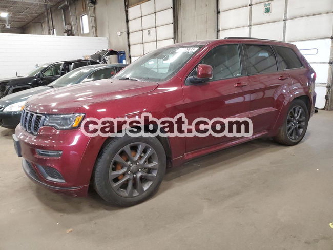 Jeep Grand Cherokee 2019