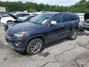 Jeep Grand Cherokee LIMITED 3.6L 6 2014