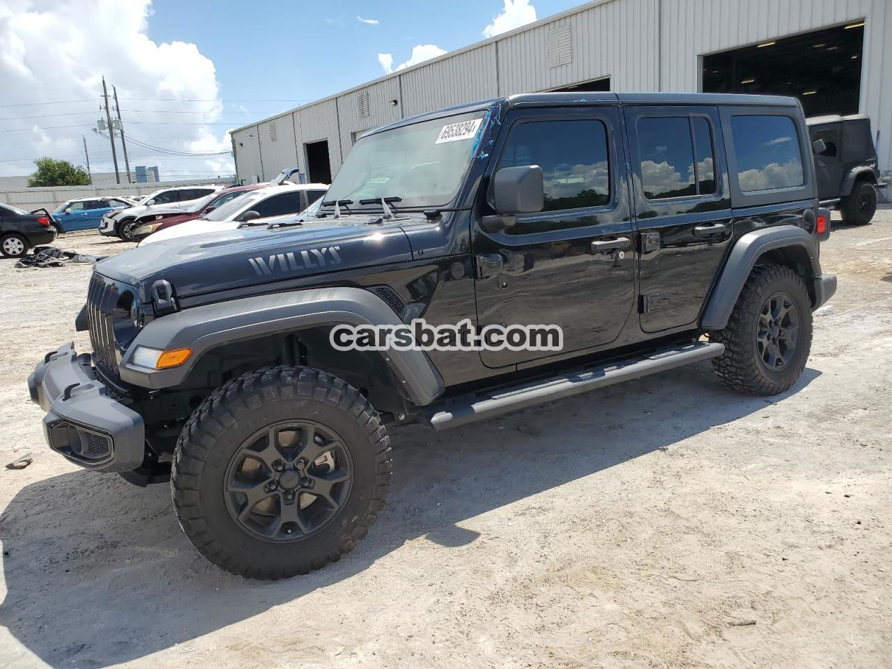 Jeep Wrangler SPORT 3.6L  6 2022