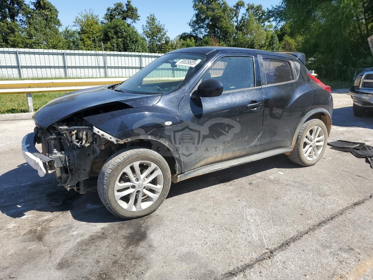 Nissan Juke S 1.6L 4 2014