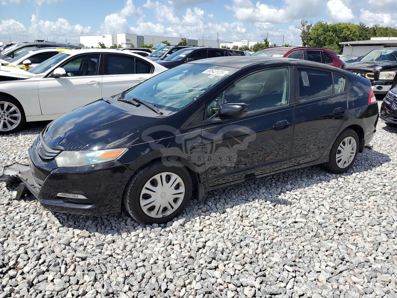 Honda Insight LX 1.3L 4 2011