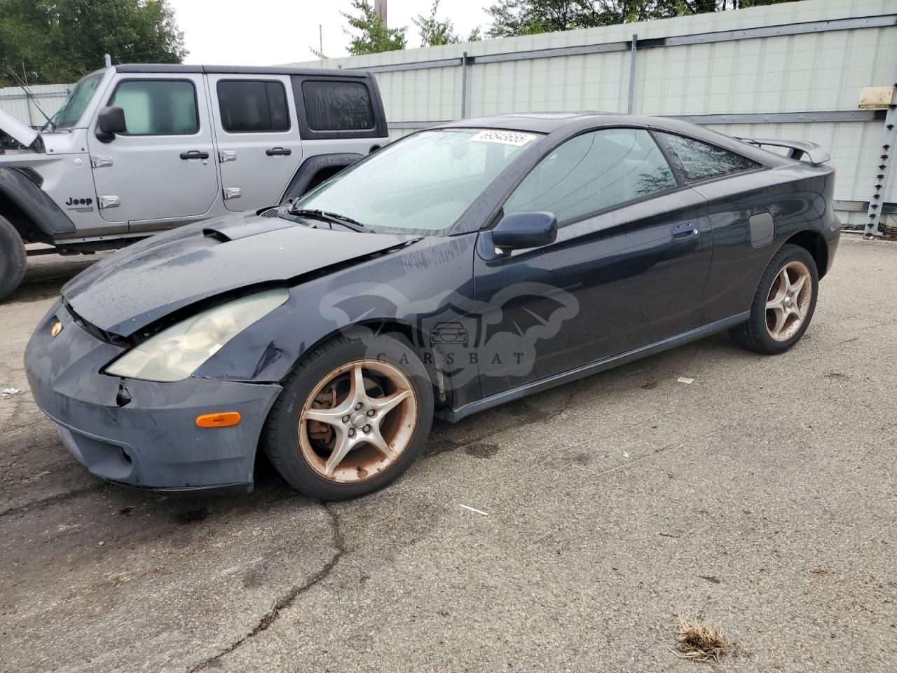 Toyota Celica GT-S 1.8L 4 2001