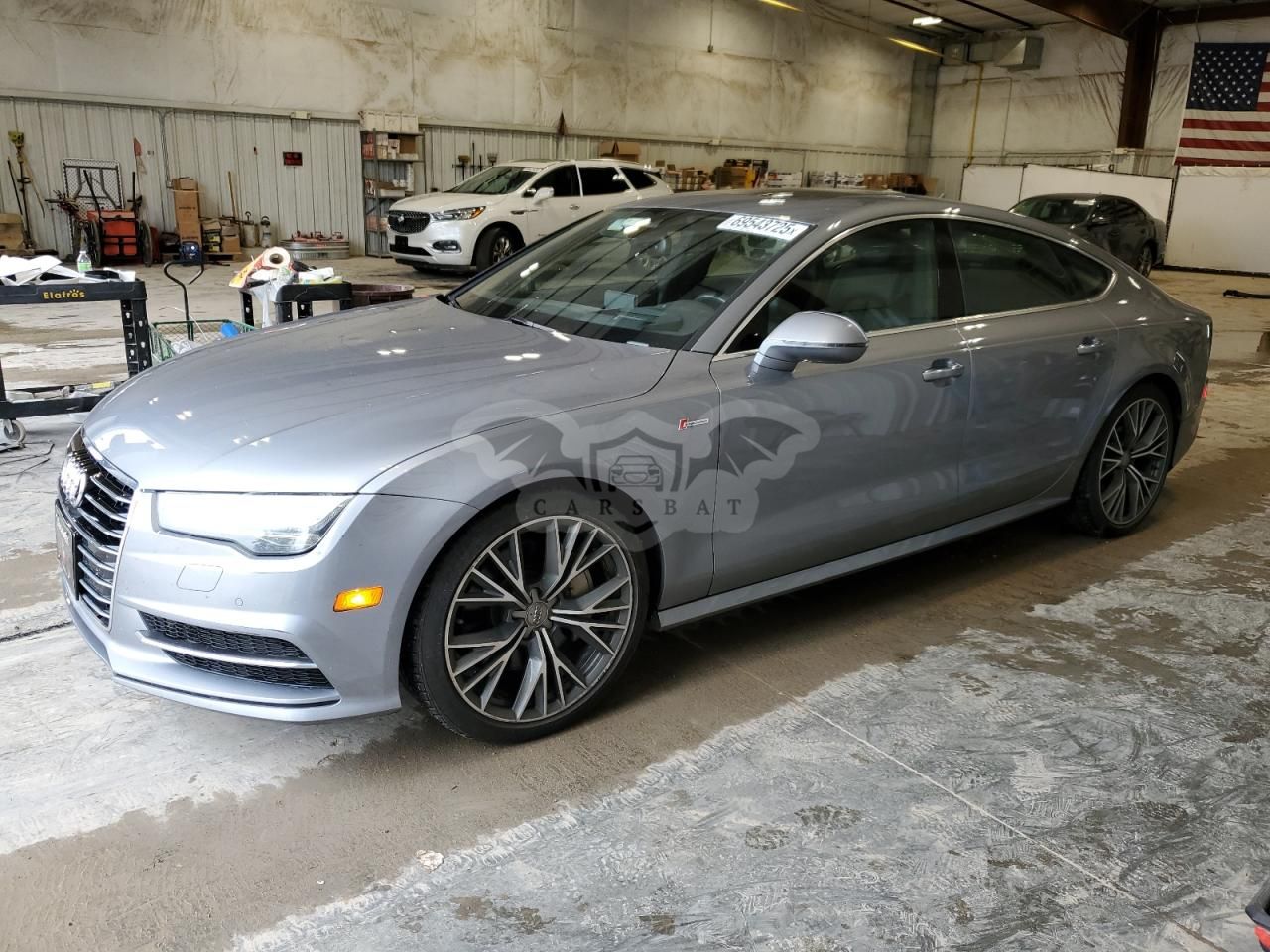 Audi A7 PRESTIGE 3.0L 6 2018